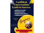 Beejays American Accent Online MasterClass for Indian Manage