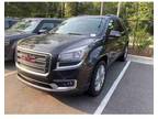 2017 GMC Acadia Limited Limited