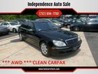 2003 Mercedes-Benz S-Class S 500 4MATIC AWD 4dr Sedan