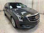 2017 Cadillac ATS Gray, 82K miles