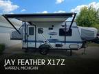 Jayco Jay Feather X17Z Travel Trailer 2019