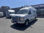 2010 Pleasure-way Excel TS 20ft