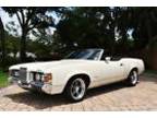 1971 Mercury Cougar Convertible Must be Seen Driven! Restored 1971 Mercury