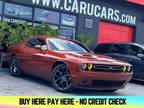 2021 Dodge Challenger SXT Coupe 2D