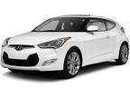 2012 Hyundai Veloster Base w/Gray