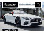 2022 Mercedes-Benz SL-Class SL 63 AMG 4MATIC