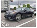 2013 INFINITI G37 Convertible Base