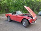 1967 Triumph TR4A IRS