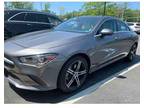 Used 2020 Mercedes-Benz CLA 4MATIC Coupe