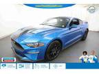 2019 Ford Mustang Blue, 13K miles