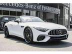 2023 Mercedes-Benz SL-Class SL 63 AMG 4MATIC