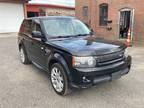 2013 Land Rover Range Rover Sport HSE SPORT UTILITY 4-DR