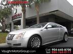 2014 Cadillac CTS Coupe 2dr Cpe RWD