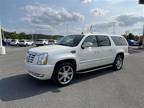 2014 Cadillac Escalade Esv Luxury