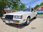 1987 Buick Regal Limited 2dr Coupe