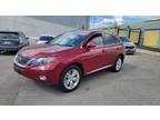 2012 Lexus RX 450h AWD 4dr Hybrid