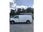 Used 2008 Chevrolet Express Cargo Van for sale.
