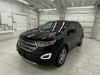 2016 Ford Edge Black, 89K miles