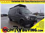 2017 Mercedes-benz Mercedes-benz Sprinter Cargo Van 60ft