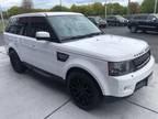 2012 Land Rover Range Rover Sport HSE LUX 4x4 4dr SUV