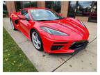 2022 Chevrolet Corvette Stingray RWD Coupe 1LT