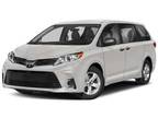 2019 Toyota Sienna XLE 7 Passenger