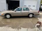 2005 Mercury Grand Marquis GS 4dr Sedan