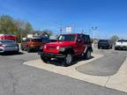 2007 Jeep Wrangler X 4x4 2dr SUV