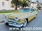 1955 Chrysler New Yorker Deluxe Original Unrestored Hemi Powered