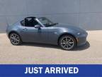 2021 Mazda MX-5 Miata RF Grand Touring