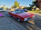 1970 Oldsmobile Cutlass Convertible 1970 Cutlass Supreme