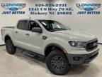 2023 Ford Ranger Gray