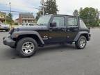 Used 2007 JEEP WRANGLER For Sale