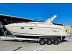 2002 Rinker 270 Fiesta Vee