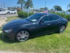 2014 Maserati Ghibli S Q4 AWD 4dr Sedan