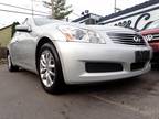 2009 Infiniti G37 Sedan 4dr x AWD