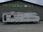 2011 Forest River Forest River RV Cherokee Grey Wolf 26RL 30ft