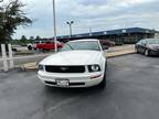 2008 Ford Mustang V6 Premium Coupe COUPE 2-DR