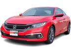 2020 Honda Civic Red, 12K miles