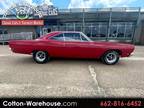 Used 1968 Plymouth Roadrunner for sale.
