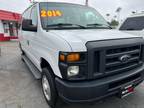 2014 Ford E-Series Wagon E 350 SD XL 3dr Passenger Van