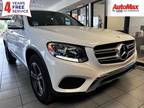 2017 Mercedes-Benz GLC 300 4MATIC SUV