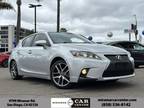 2015 Lexus CT 200h F-SPORT! NAV! CAM! for sale