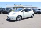 2012 Nissan LEAF SL 4dr Hatchback