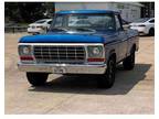 1977 Ford Pickup Reg Cab for sale