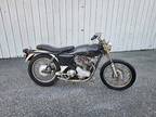 1971 Norton Commando 1971 Norton Commando Black