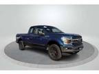 2018 Ford F-150 LARIAT 4WD SUPERCAB 6.5'