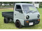 1993 Suzuki Carry Truck - Opportunity!