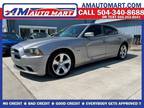 2014 Dodge Charger R/T Plus 4dr Sedan