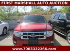 2012 Ford Escape XLT 4dr SUV